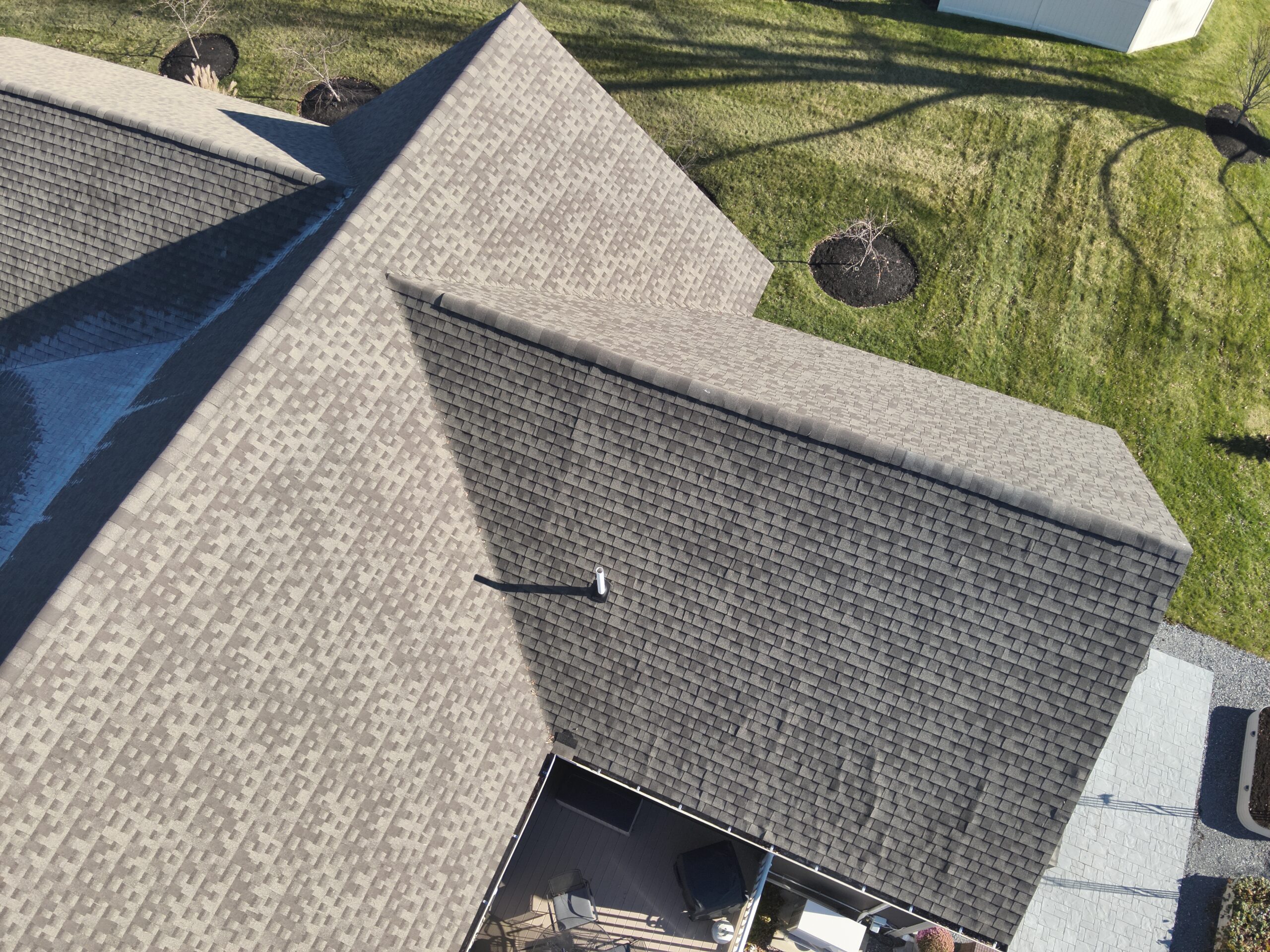 Roof repair in Orono Maine
