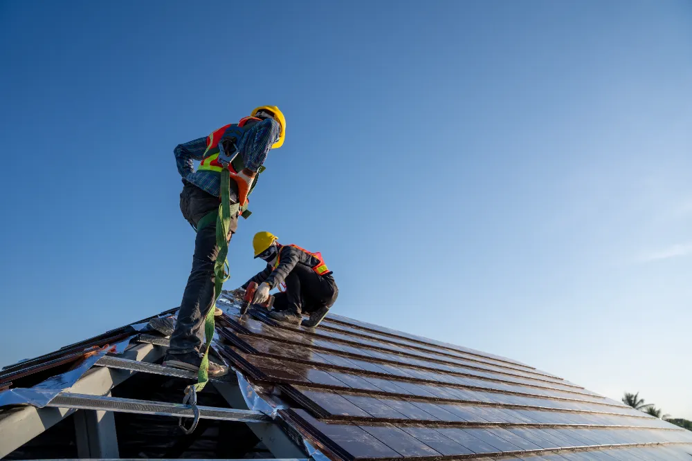 Roof repair and replacement comparison in Newburgh Maine