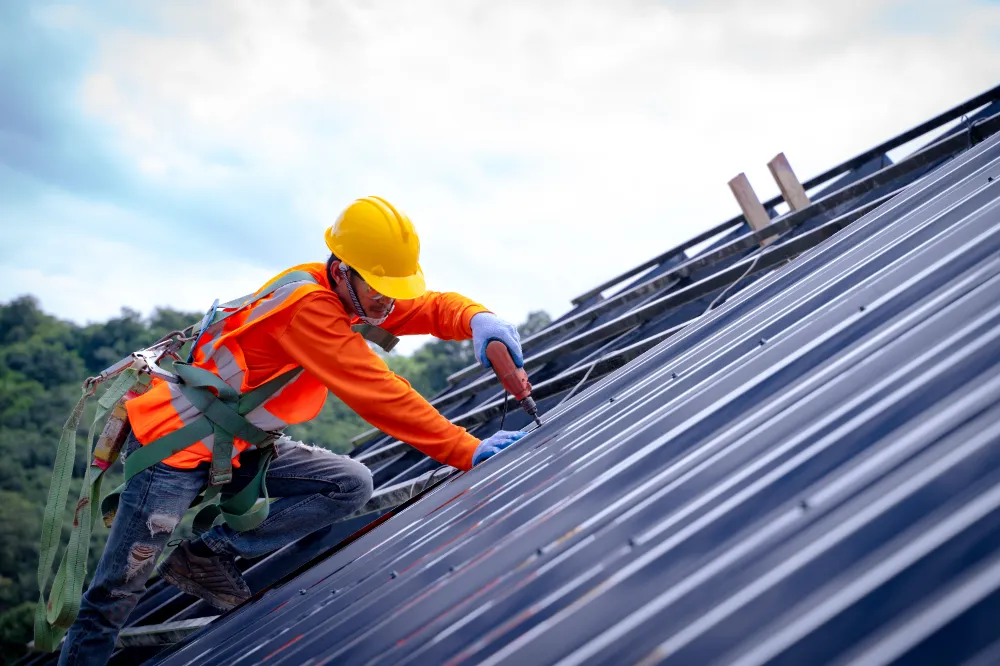Signs roof replacement is needed in Newport Maine